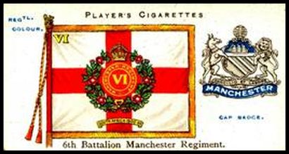7 6th Battalion Manchester Regiment